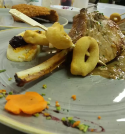 Odlicna gostilna miren goriska