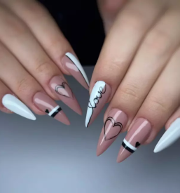 Podaljsevanje nohtov lenart in okolica