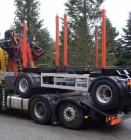 Prodaja in montaza gozdarskih dvigal taifun slovenija