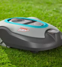 Prodaja robotskih kosilnic in namakalnih sistemov komenda osrednja slovenija