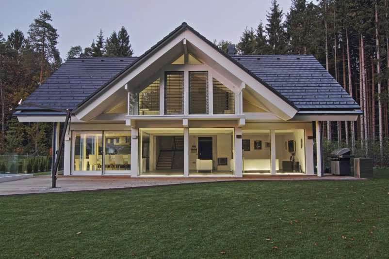 Nudimo vrhunsko proizvodnjo kvalitetnih montažnih hiš na Ptuju