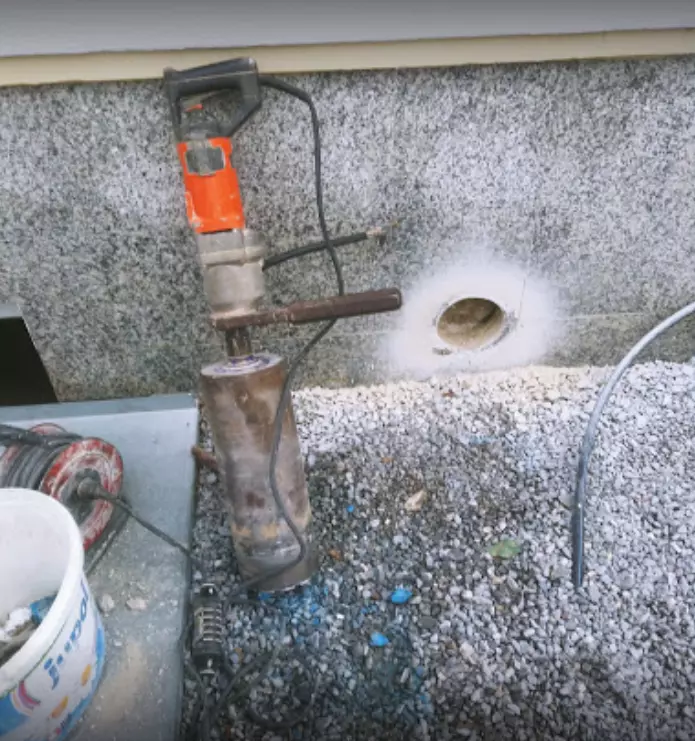 Rezanje in vrtanje betona Osrednja Slovenija