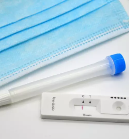 Samoplacnisko testiranje covid obala koper