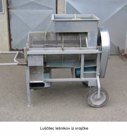 Servis in prodaja male kmetijske mehanizacije lendava