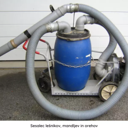 Servis in prodaja male kmetijske mehanizacije lendava