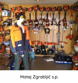 Servis in prodaja male kmetijske mehanizacije lendava matej zgrabljic sp