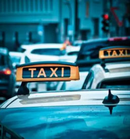 Taxi prevozi oseb zalec