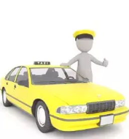 Taxi prevozi oseb zalec