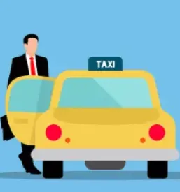 Taxi prevozi oseb zalec