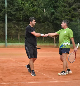 Občinsko prvenstvo v tenisu