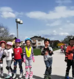 Treniranje atletike domzale