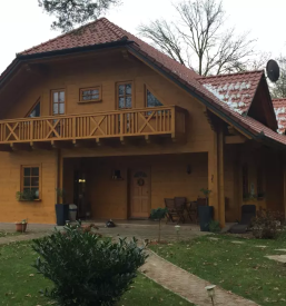 Poceni izdelava brunarice