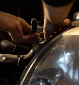 Vzdrzevanje in popravila motornih vozil notranjska