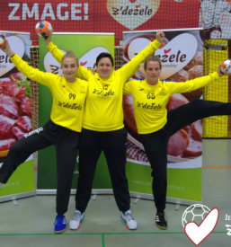 Ženski rokometni klub Z'dežele Celje, Savinjska