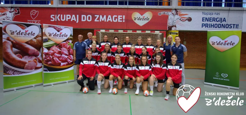 Ženski športni klub Z`DEŽELE