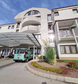 Dom starejsih obcanov ilirska bistrica primorska