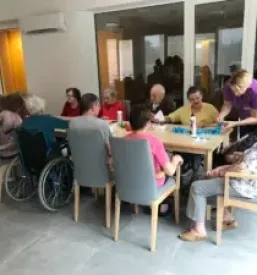 Dom upokojencev sezana