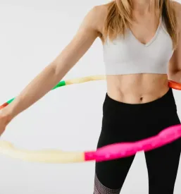 Hula hoop tecaji plesa primorska