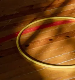 Hula hoop tecaji plesa primorska