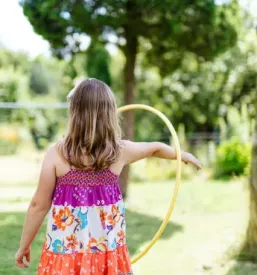 Hula hoop tecaji plesa primorska