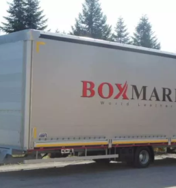 Izdelava kamionskih nadgradenj in prikolic slovenija