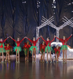 Najboljši kotalkarski klub Renče