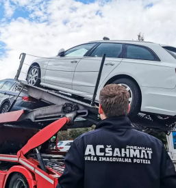 Rabljena vozila z jamstvom Žiri