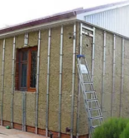 Obnova in prezracevanje fasad savinjska