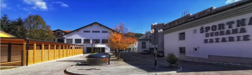 OŠ in vrtec Nazarje