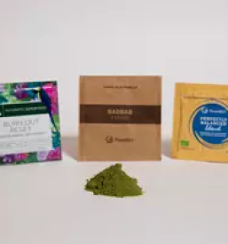 Pakiranje živil po naročilu Slovenija