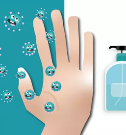 Prodaja brezalkoholnih razkuzil slovenija