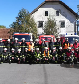 Prostovoljno gasilsko drustvo ivancna gorica
