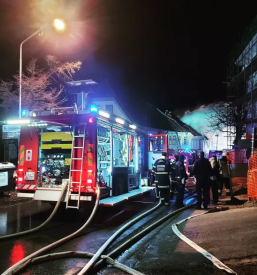 Prostovoljno gasilsko drustvo ivancna gorica