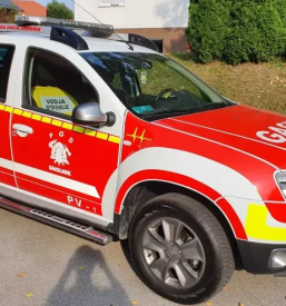 Prostovoljno gasilsko drustvo smolnik