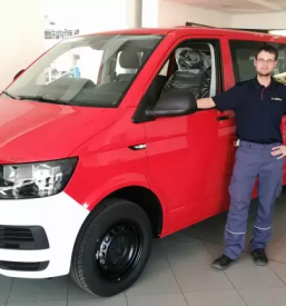 Prostovoljno gasilsko drustvo smolnik