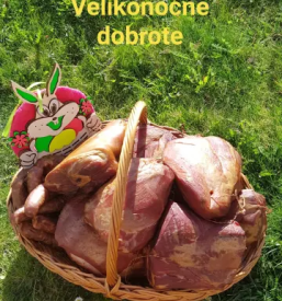 domače suhe mesnine 