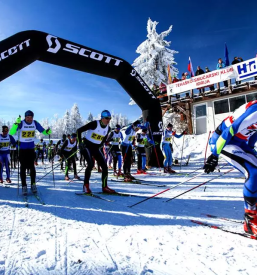 Tekasko smucarski klub idrija