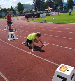 Trening atletike sezana obala