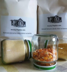 Domača moka Koroška