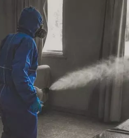 Ugodno razkuzevanje prostorov po sloveniji