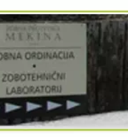 Zasebno zobozravstvo zirovnica