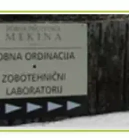 Zasebno zobozravstvo zirovnica