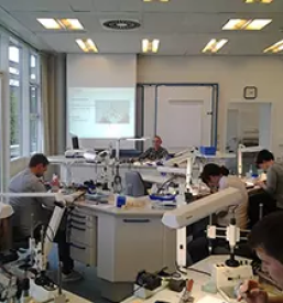 Zobotehnicni laboratorij in zobna ordinacija zirovnica