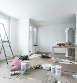 Beljenje renovacija stanovanj zakljucna gradbena dela osrednja slovenija