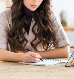 Kreativno pisanje brezovica