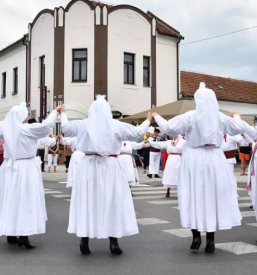 Veteranska folklorna skupina Beltinci