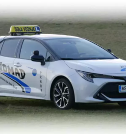 Kvalitetna šola vožnje Murska Sobota, Prekmurje