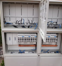 Kvalitetne elektroinštalacije v Kranju na Gorenjskem