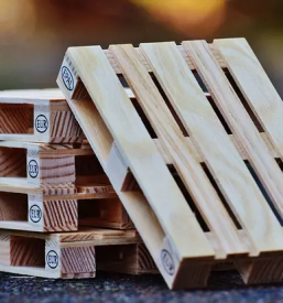 Lesene palete in embalaza slovenija italija