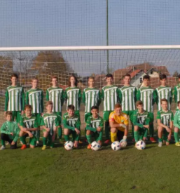 Nogometno društvo Radenska Slatina, Pomurje